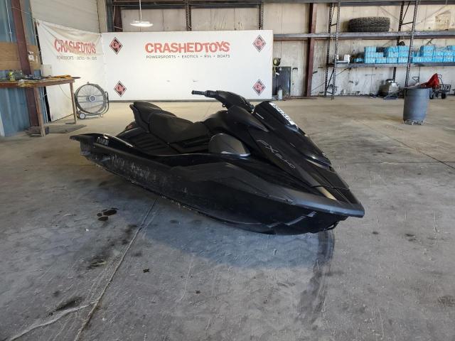 Salvage Yamaha Fx