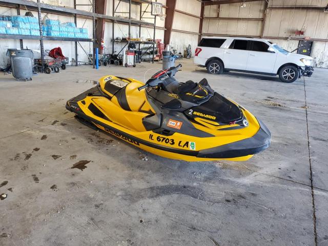  Salvage Sea-Doo Rxt-x 300