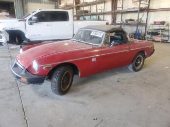  Salvage Mgb Convertabl