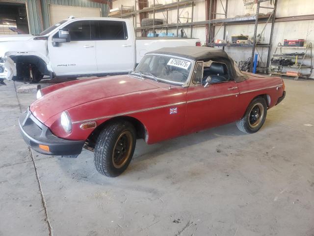  Salvage Mgb Convertabl