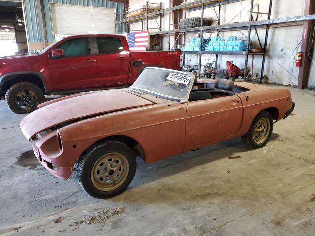  Salvage Mgb Roadster