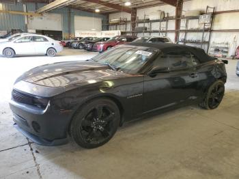  Salvage Chevrolet Camaro