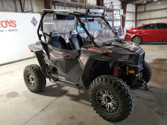  Salvage Polaris Rzr S 900