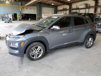  Salvage Hyundai KONA