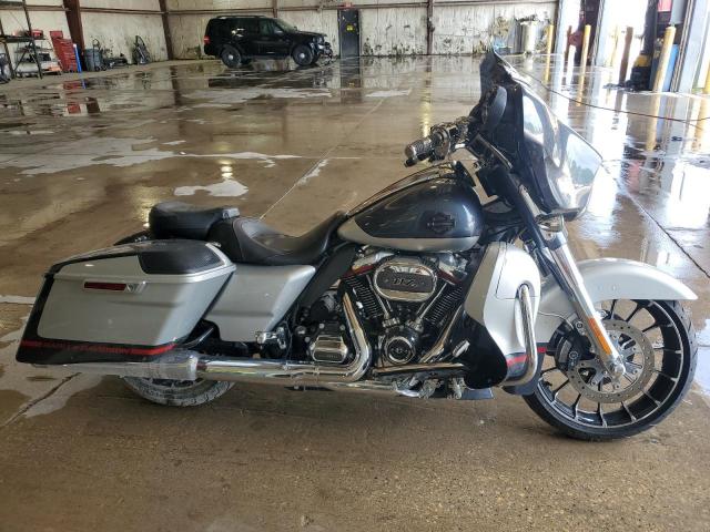  Salvage Harley-Davidson Flse