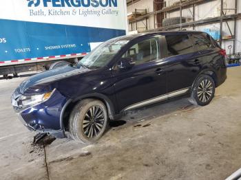  Salvage Mitsubishi Outlander