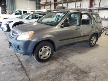  Salvage Honda Crv