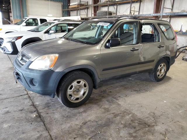  Salvage Honda Crv