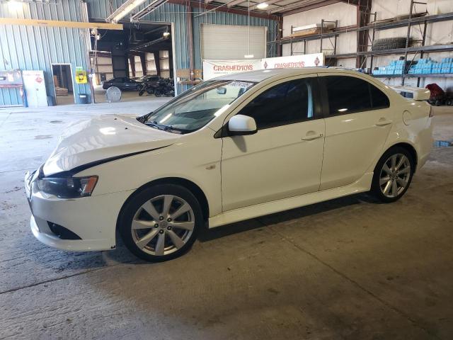  Salvage Mitsubishi Lancer