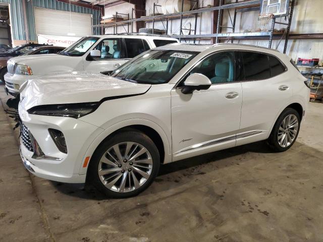  Salvage Buick Envision