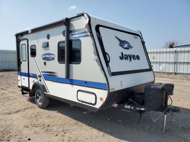  Salvage Jay Trailer