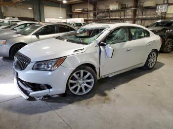  Salvage Buick LaCrosse