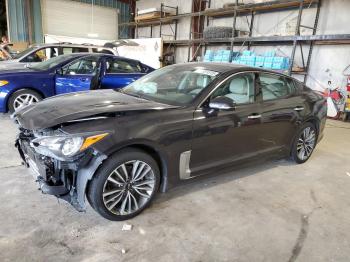  Salvage Kia Stinger
