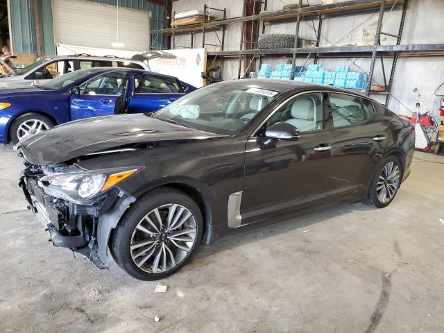  Salvage Kia Stinger