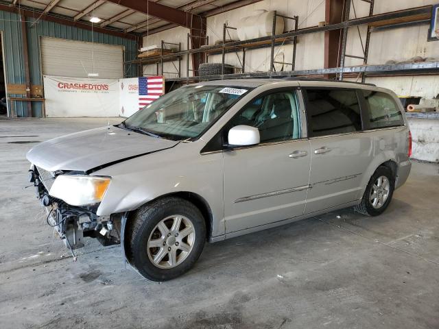  Salvage Chrysler Minivan
