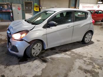  Salvage Chevrolet Spark