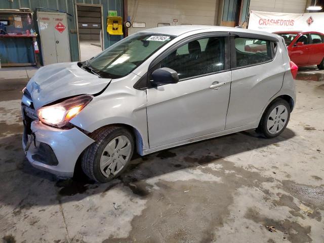  Salvage Chevrolet Spark