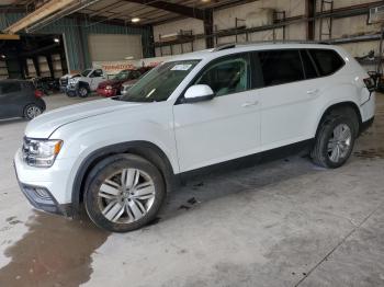  Salvage Volkswagen Atlas
