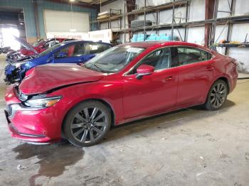  Salvage Mazda 6