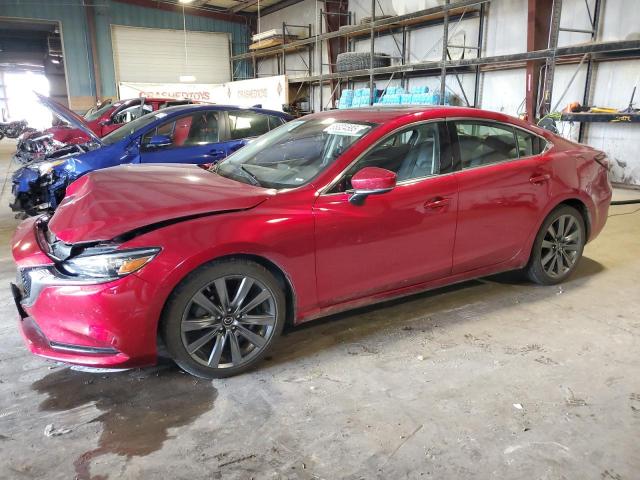  Salvage Mazda 6