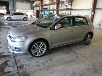  Salvage Volkswagen Golf