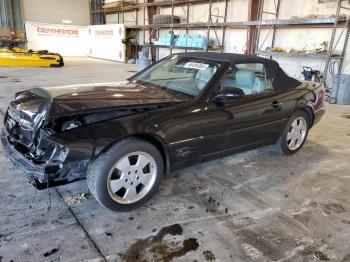  Salvage Mercedes-Benz S-Class