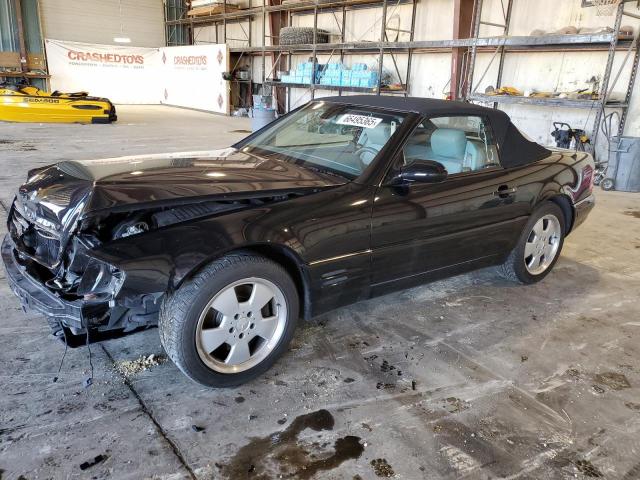  Salvage Mercedes-Benz S-Class