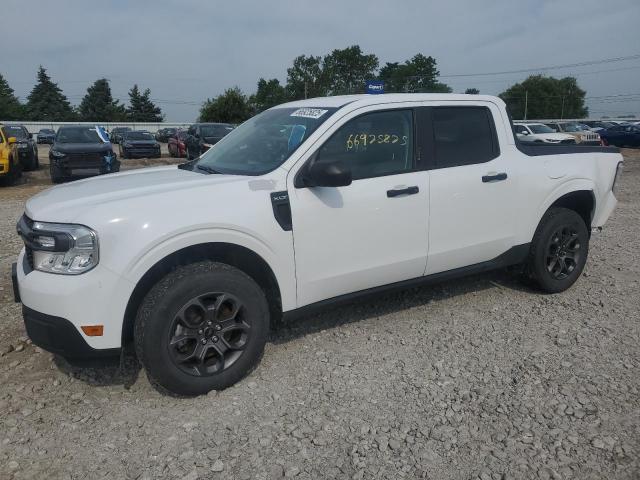  Salvage Ford Maverick