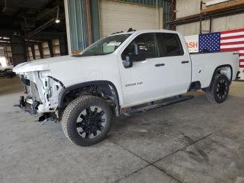  Salvage Chevrolet Silverado K2500 Custom