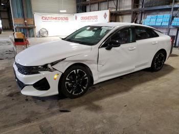  Salvage Kia K5