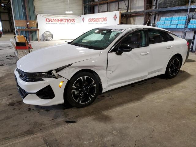 Salvage Kia K5