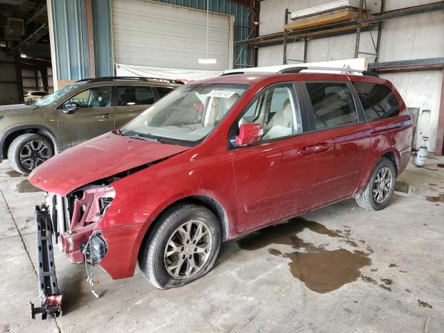  Salvage Kia Sedona