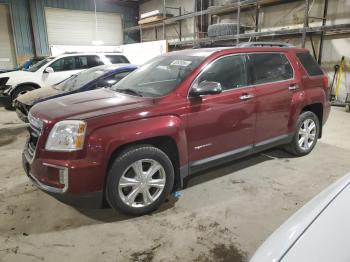  Salvage GMC Terrain