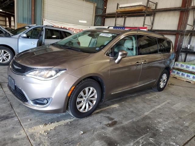  Salvage Chrysler Pacifica