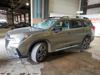  Salvage Subaru Ascent