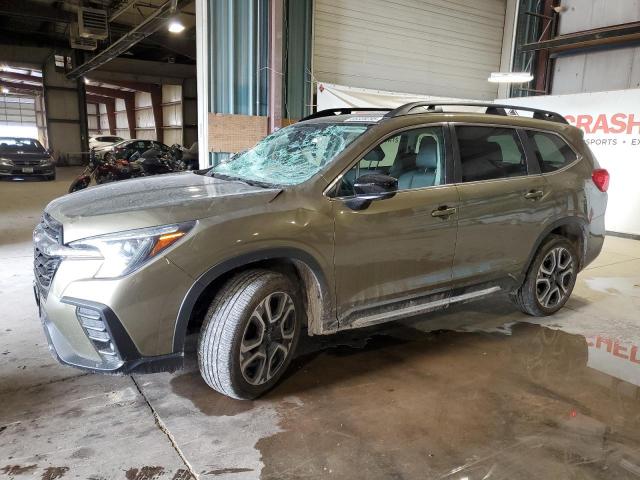  Salvage Subaru Ascent