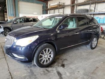  Salvage Buick Enclave