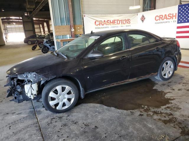 Salvage Pontiac G6