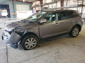  Salvage Lincoln MKX