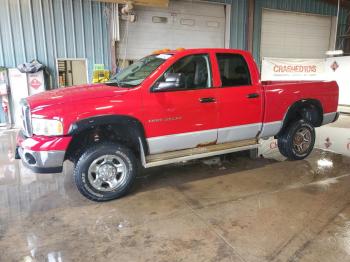  Salvage Dodge Ram 2500