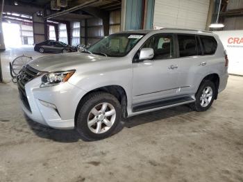  Salvage Lexus Gx