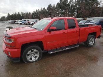  Salvage Chevrolet Silverado