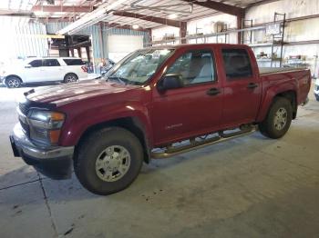  Salvage Chevrolet Colorado