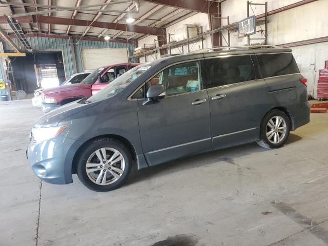  Salvage Nissan Quest