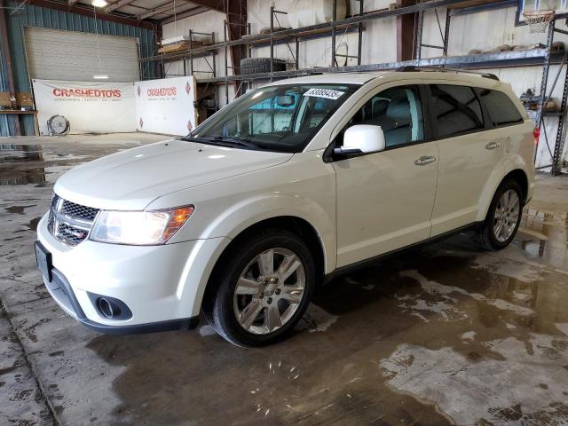  Salvage Dodge Journey