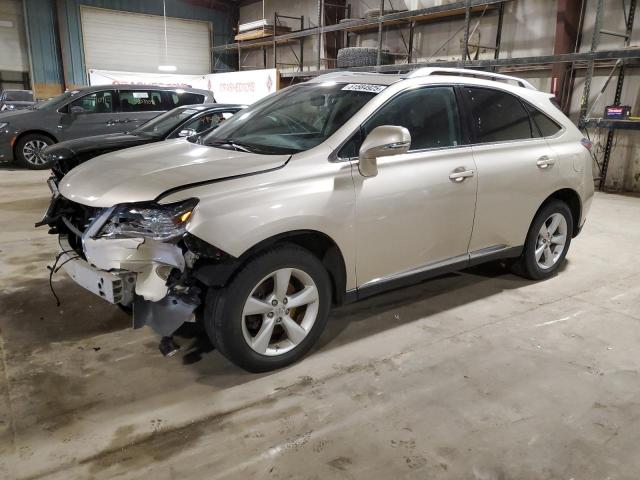  Salvage Lexus RX
