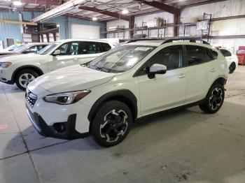 Salvage Subaru Crosstrek