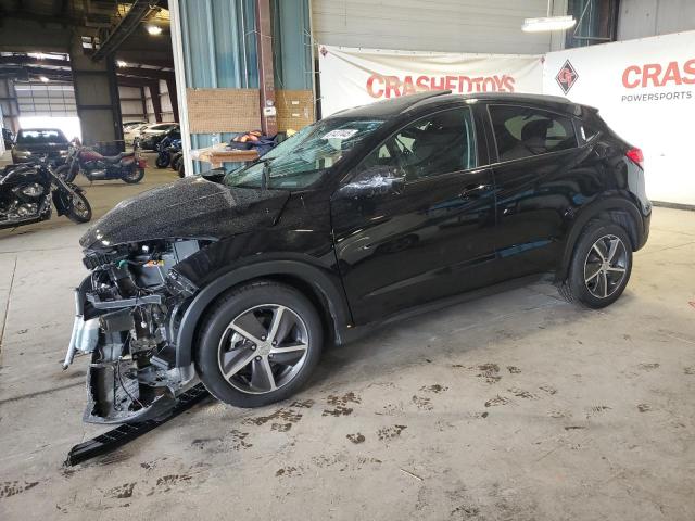  Salvage Honda HR-V