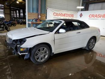  Salvage Chrysler Sebring