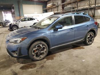  Salvage Subaru Crosstrek